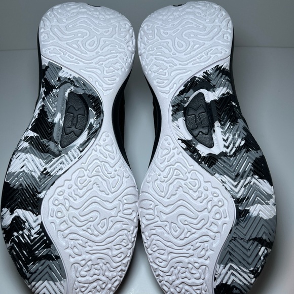 NIB Under Armour UA Lockdown 6, size 10 - Picture 9 of 10